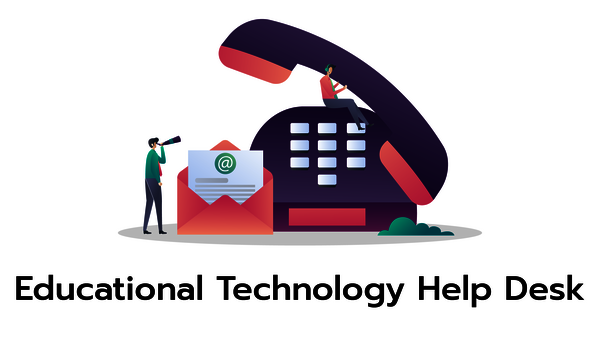 Educational Technology Help Desk