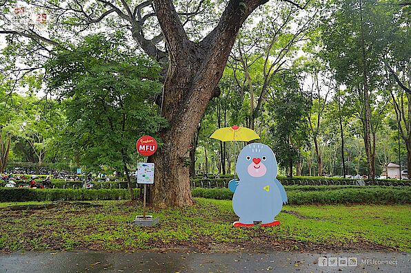 แผนที่มหาวิทยาลัย