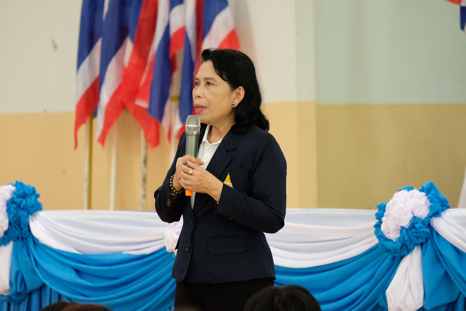 7 สาขาวิชาวิทยาศาสตร์สุขภาพผนึกกำลังลงพื้นที่ให้บริการสุขภาพ ณ อ.ดอยหลวง