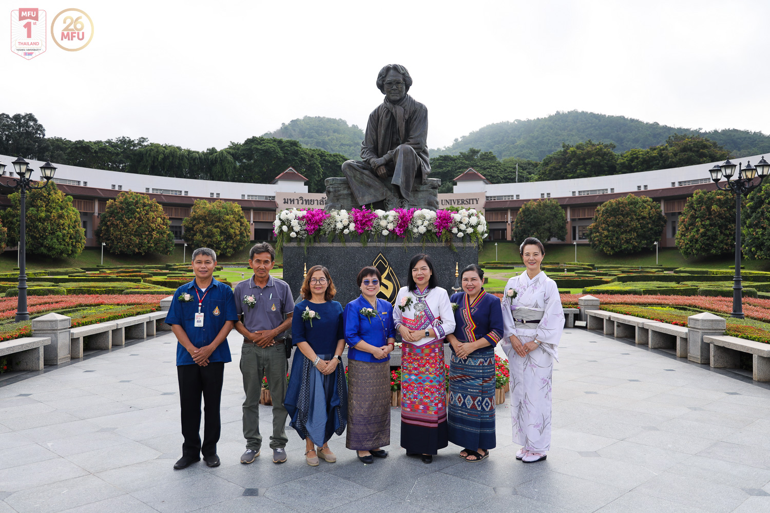 มฟล. จัดงานมุทิตาจิตผู้เกษียณอายุการทำงาน ประจำปี 2567 