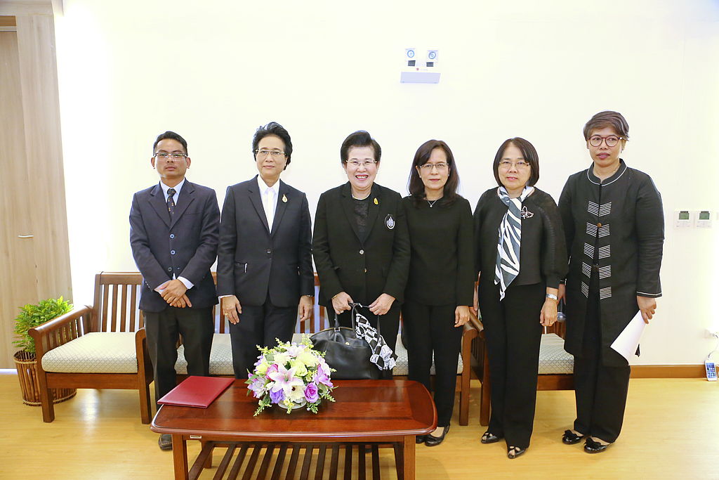 สำนักวิชานิติศาสตร์ ร่วมสำนักงานคณะกรรมการสิทธิมนุษยชนแห่งชาติ จัดโครงการอบรมเพื่อป้องกันการละเมิดสิทธิมนุษยชนเกี่ยวกับการค้ามนุษย์ในภูมิภาค