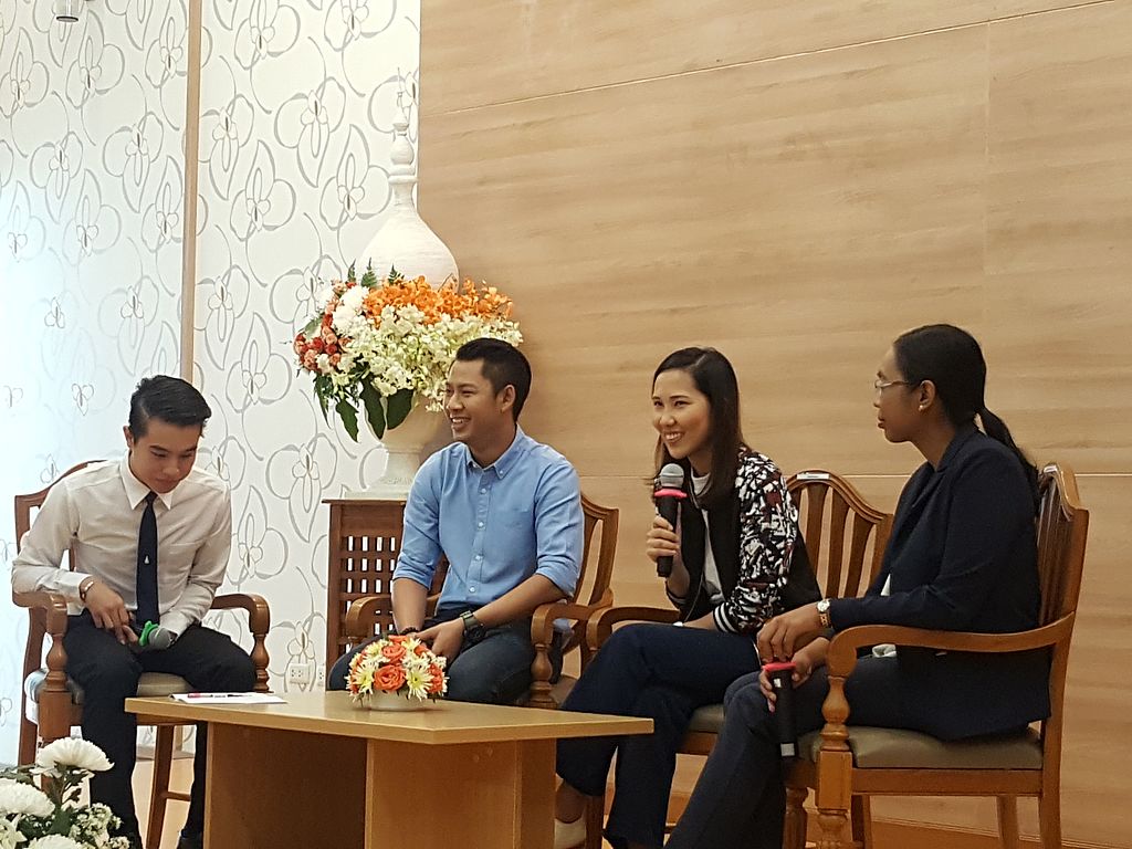 สำนักงานให้คำปรึกษาและช่วยเหลือนักศึกษา จัดกิจกรรมสร้างแรงบัลดาลใจ จากพี่..ถึงน้อง