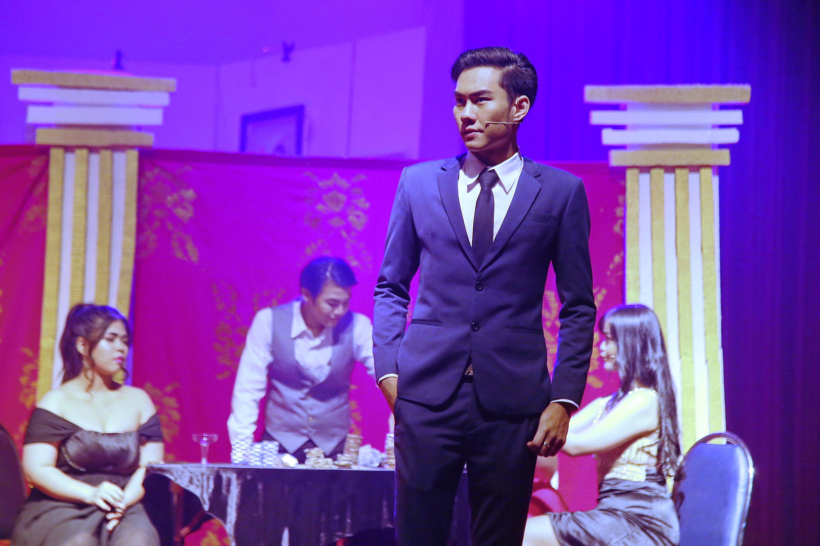 สำนักวิชาศิลปศาสตร์ โชว์ศักยภาพ จัดกิจกรรมศิลปศาสตร์โชว์ ครั้งที่ 15