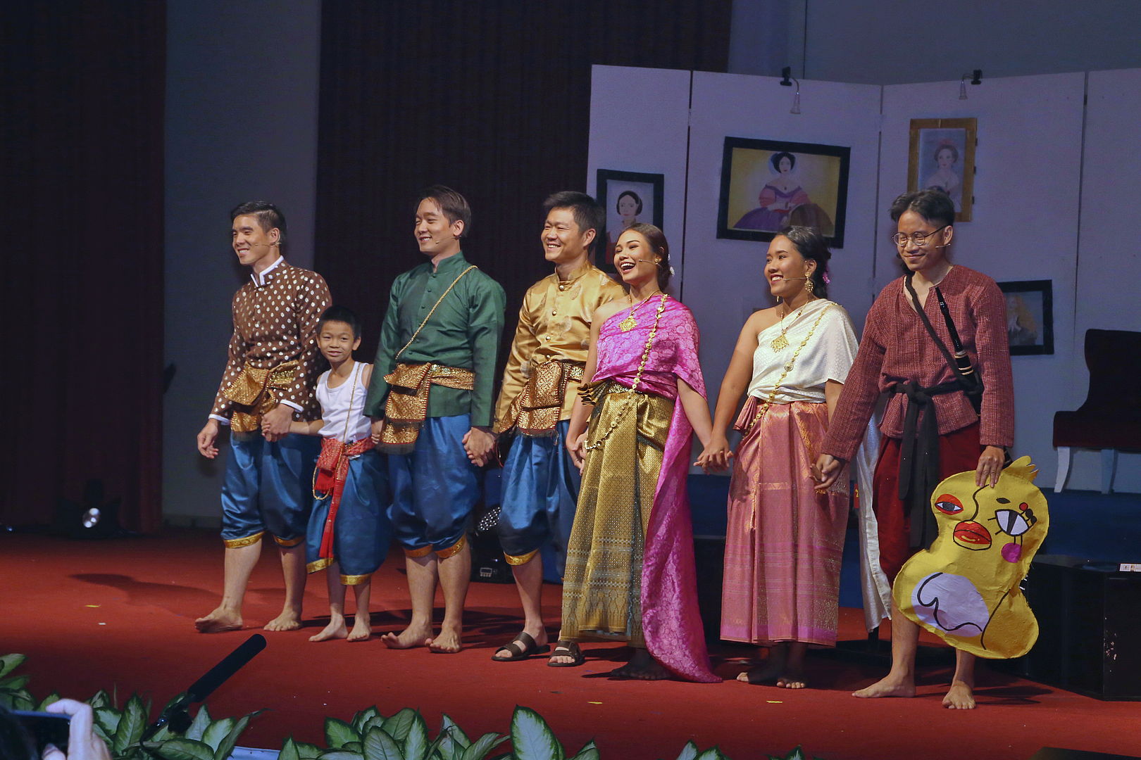 MFU News : MFU_sin_sart_show__5__บุพเพสันนิวาส_.JPG