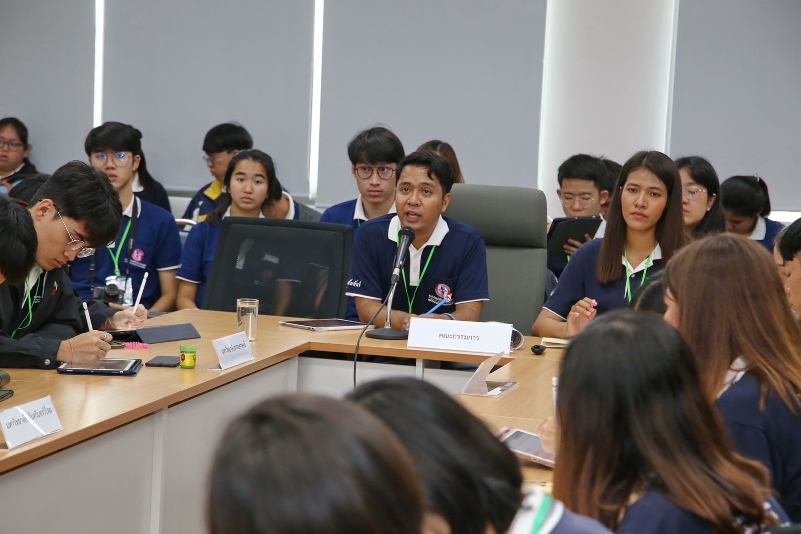 MFU News : MFU_public_health_meeting__12_.JPG