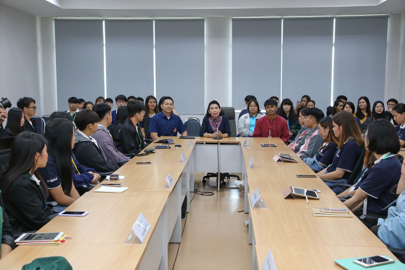 MFU News : MFU_public_health_meeting__4_.JPG