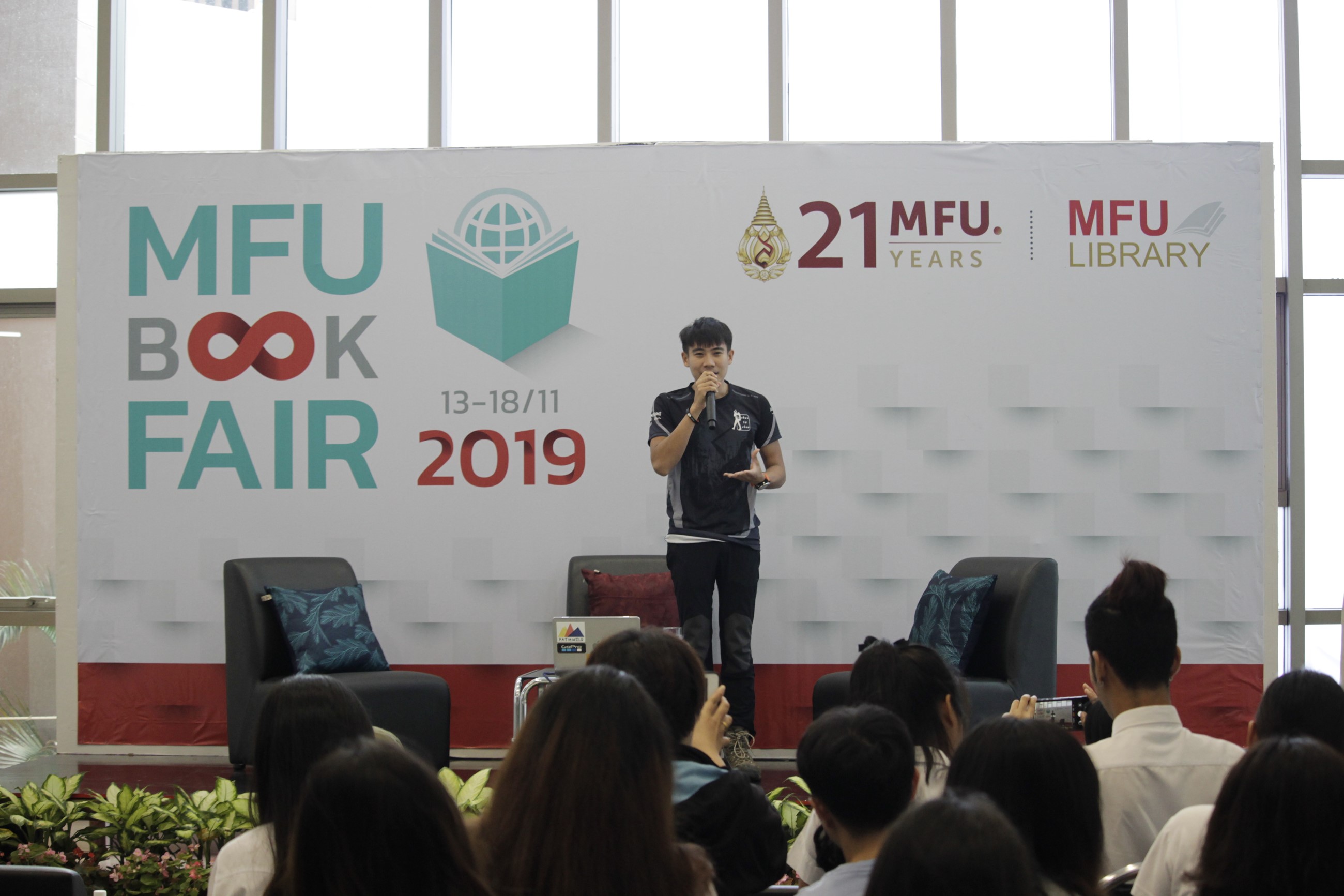 MFU News : MFU_Book_Fair_2019_Go_Went_Gone__4_.JPG