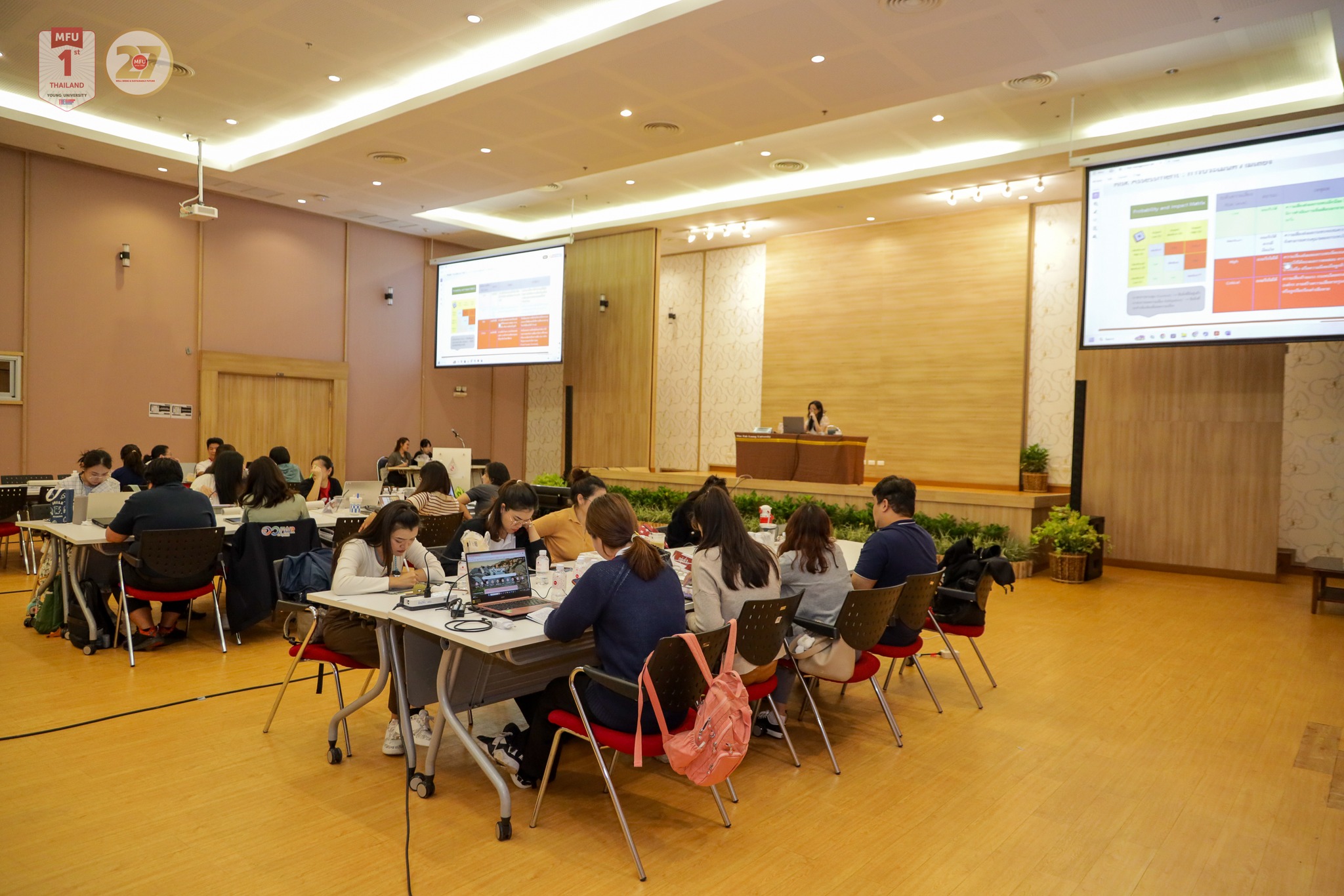 MFU News : Day2_workshop_ISO_IEC_17025_2017__7_.jpg