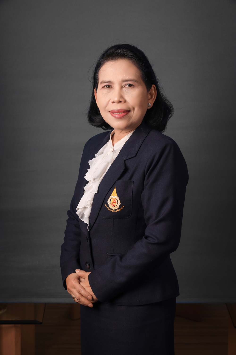 ขอแสดงความยินดี รศ.ดร.รัชนี สรรเสริญ ได้รับการรับรองมาตรฐาน UKPSF ระดับ Senior Fellow